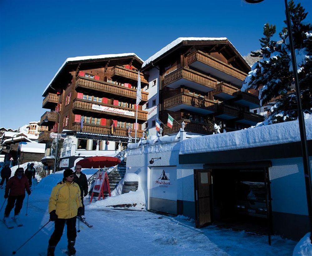 Hotel Ambiance Superior Zermatt Exterior photo
